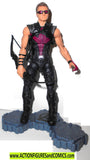 marvel legends HAWKEYE 6 inch walmart exclusive movie 2011