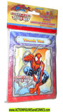 Spider-Man THANK YOU Notes 2002 Ultimate Marvel mip moc