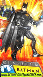 dc universe classics BATMAN black all star 2010 moc