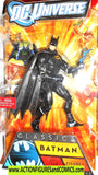 dc universe classics BATMAN black all star 2010 moc