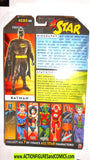 dc universe classics BATMAN black all star 2010 moc