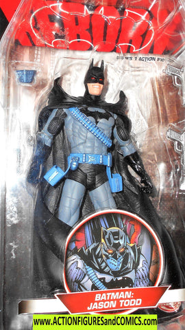 dc direct BATMAN REBORN Jason Todd collectibles robin moc