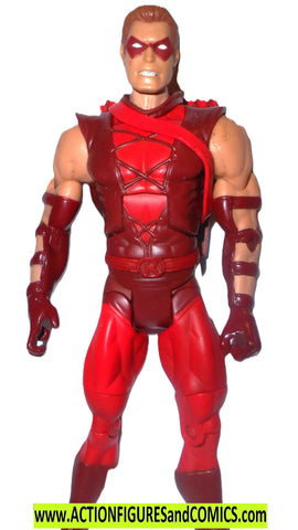 dc universe classics RED ARROW roy harper speedy arsenal
