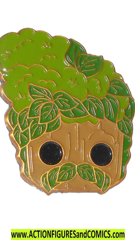 Funko marvel GROOT PIN LAPEL pop guardians of the galaxy