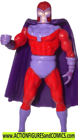 Marvel die cast MAGNETO 2002 toybiz x-men universe
