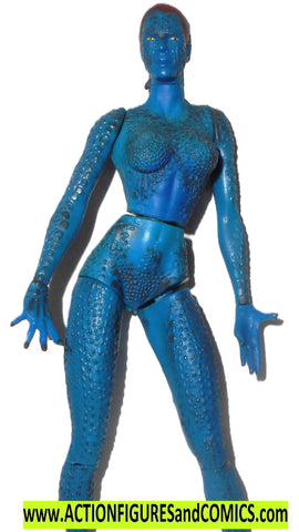 marvel legends MYSTIQUE x-men movie toy biz 2000 action figure fig