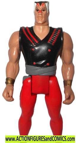 Robocop HEADHUNTER Vandals leader 1988 Kenner ultra police