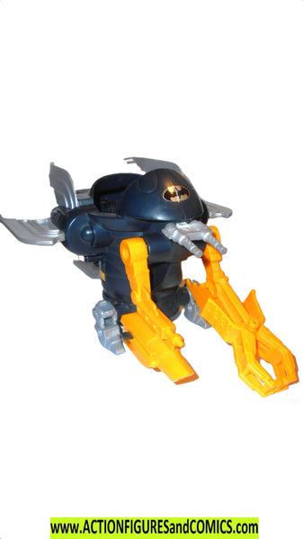 BATMAN THE ANIMATED Series HOVERBAT vehicule Kenner 1993 EUR 9,90 - FR
