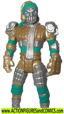 batman & robin FROSTBITE 1996 movie complete dc 0