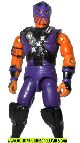 Gi joe DICE 1992 vintage ninja force v1