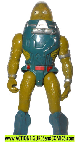 Masters of the Universe SLUSH HEAD 1988 He-man space galactic 0