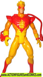 X-MEN X-Force toy biz PYRO 1993 marvel universe fig