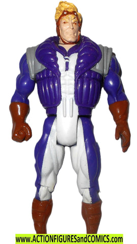 X-MEN X-Force toy biz CANNONBALL 1992 new mutant marvel 0