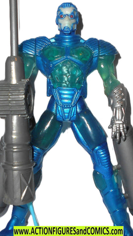 batman & robin MR FREEZE 1997 movie complete dc