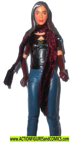 marvel legends ROGUE movie 2000 X-men toy biz
