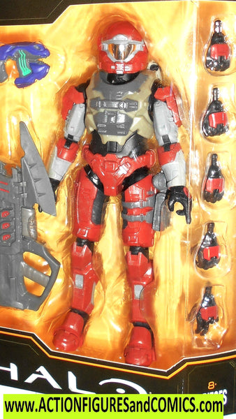 Inch Halo Action Figures Halo Master Chief 12