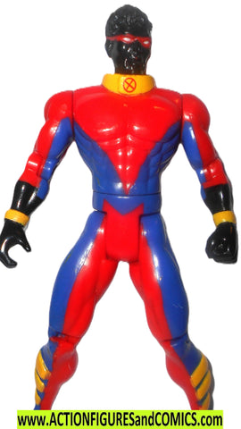 X-MEN X-Force toy biz SUNSPOT 1993 1994 marvel universe