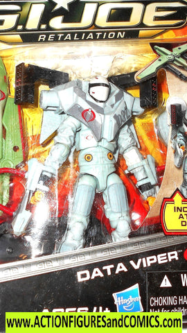 Gi joe DATA VIPER cobra 2013 retaliation movie gijoe g i
