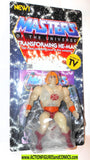 Masters of the Universe HE-MAN transforming Super7 he-man moc