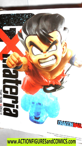 コミック・アニメ dragonball z gxmateria son goku figure Amazon.com: Banpresto - Dragon Ball Z - Son Goku IV