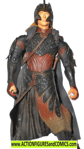 Lord of the Rings HALDIR ELVEN ARCHER Warrior toy biz movie