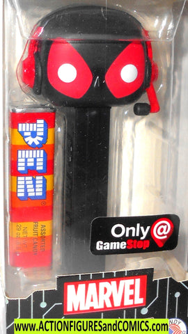 Pez Marvel universe DEADPOOL 2019 gamer pop moc mib