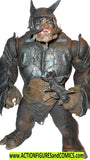 Lord of the Rings BATTLE TROLL 12 inch deluxe toybiz