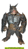 Lord of the Rings BATTLE TROLL 12 inch deluxe toybiz