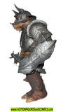 Lord of the Rings BATTLE TROLL 12 inch deluxe toybiz