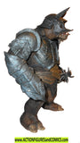 Lord of the Rings BATTLE TROLL 12 inch deluxe toybiz