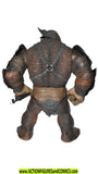 Lord of the Rings BATTLE TROLL 12 inch deluxe toybiz