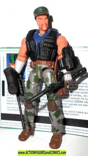 Gi joe GUNG HO 2005 v16 gijoe valor vs venom vvv fc
