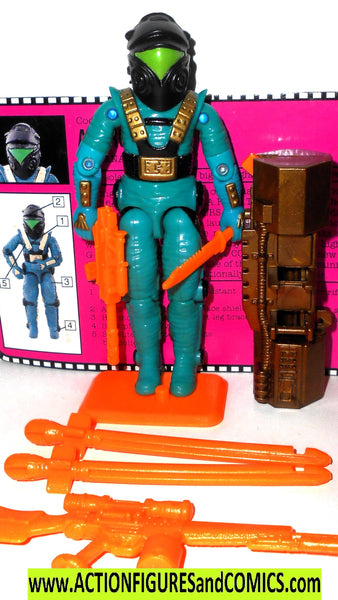 Nitro-Viper (v1) G.I. Joe Action Figure - YoJoe Archive