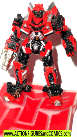 Transformers Titanium CLIFFJUMPER 2007 Movie series