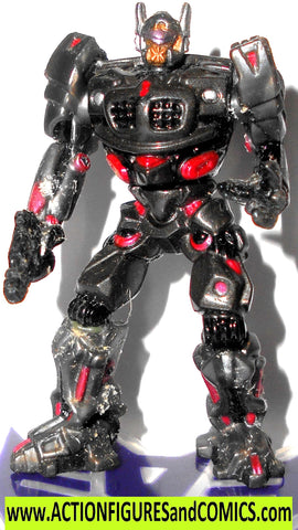 Transformers Titanium DEADEND 2007 Movie series