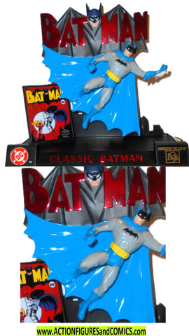 batman CLASSIC DIORAMA 1998 Complete #4 dc