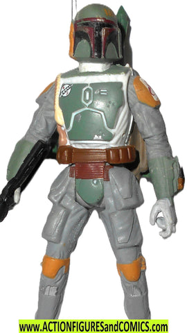 star wars action figures BOBA FETT 2015 Force Awakens