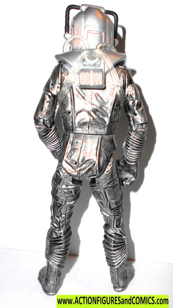 doctor who action figures CYBERLEADER leader cyber cyberman