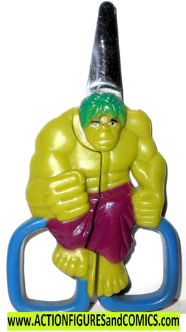 Marvel 1980 HULK SISSORS Nasta vintage collectilbes universe