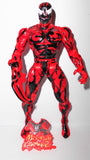 Spider-man the Animated series CARNAGE 1994 MAXIMUM toy biz
