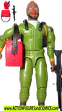 A-Team B A BARACUS MR T 1983 galoob action figures 3.75 inch