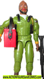A-Team B A BARACUS MR T 1983 galoob action figures 3.75 inch