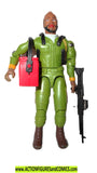 A-Team B A BARACUS MR T 1983 galoob action figures 3.75 inch