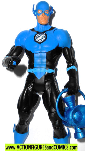 dc universe classics FLASH blue lantern green lantern