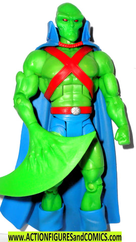 dc universe classics MARTIAN MANHUNTER wave 15