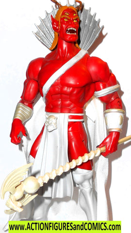 dc universe classics TRIGON baf complete wave 13 series