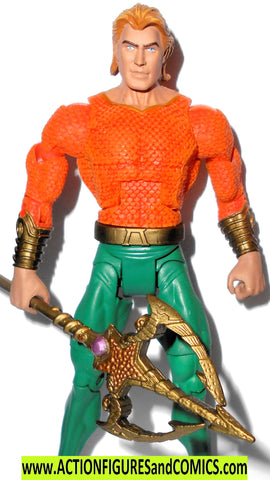 Copy of DC UNIVERSE classics AQUAMAN long hair VARIANT wave 2 gorilla grodd series