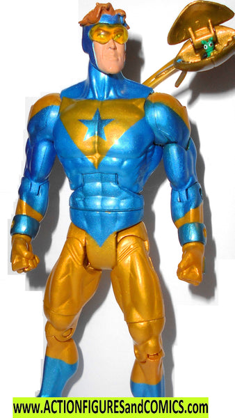 dc universe classics BOOSTER GOLD collar variant wave