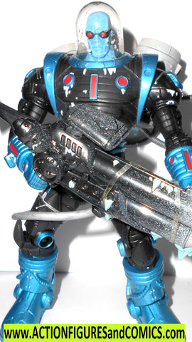 dc universe classics MR FREEZE 2008 NYCC batman variant