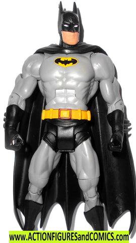 dc universe classics BATMAN 2009 gotham city 5 pack